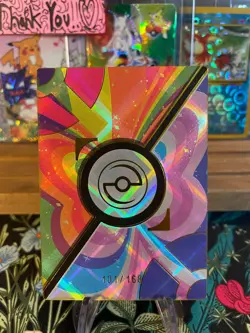 🔥Hau PM-JD 027 CASE HIT! 101/168🔥Eif Origin 3.0 Non-TCG Pokemon 🔥 - Image 3