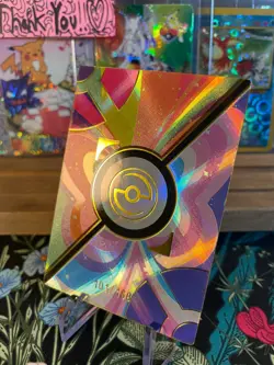 🔥Hau PM-JD 027 CASE HIT! 101/168🔥Eif Origin 3.0 Non-TCG Pokemon 🔥 - Image 4