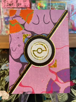 🔥Slowpoke Ditto Master Ball Box Hit! 🔥 Non-TCG Pokemon Eif Origin 3.0🔥 - Image 2