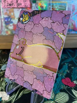 🔥Slowpoke Ditto Master Ball Box Hit! 🔥 Non-TCG Pokemon Eif Origin 3.0🔥 - Image 4
