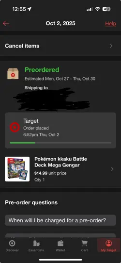 Pokemon Battle Deck Mega Gengar EX ENGLISH RARE PRESALE CONFIRMED - Image 2