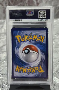 #51 2016 Pokemon XY Carbink Break Fates Collide PSA 9 Mint - Image 2