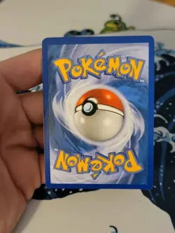 Pokemon TCG - Manaphy 9/130 Diamond and Pearl Holo 2007 Rare Vintage Pokemon - Image 2