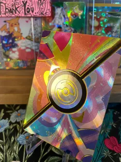 🔥Silver Crowbat PM-JD 021 CASE HIT! /168🔥Eif Origin 3.0 Non-TCG Pokemon 🔥 - Image 4