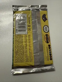 Pokemon 1999 Jungle Booster Pack Flareon Vintage Sealed - Image 5