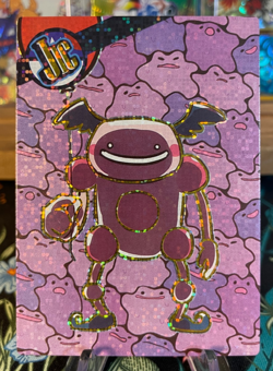 🔥Mr Mime Ditto Master Ball Box Hit! 🔥 Non-TCG Pokemon Eif Origin 3.0🔥 - Image 1
