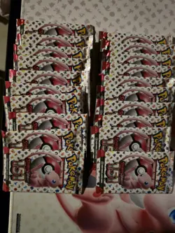 G1N Pokemon 151 English 20 Heavy Booster Packs 23 grams - Image 3