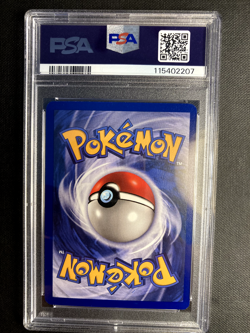 1999 POKEMON 1ST EDITION SHADOWLESS BASE SET PIDGEOTTO #22 PSA 7 - Image 2