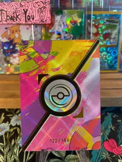 🔥Heatran PM-SC 025 CASE HIT! /158🔥Eif Origin 3.0 Non-TCG Pokemon 🔥 - Image 2