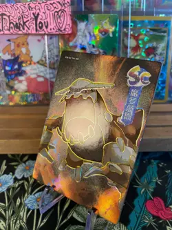 🔥Heatran PM-SC 025 CASE HIT! /158🔥Eif Origin 3.0 Non-TCG Pokemon 🔥 - Image 3