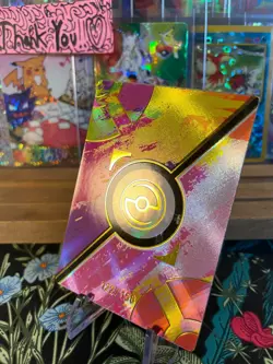 🔥Heatran PM-SC 025 CASE HIT! /158🔥Eif Origin 3.0 Non-TCG Pokemon 🔥 - Image 4