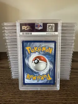 Snorlax #224 Pokemon Sword & Shield 2021 Chilling Reign Gold Secret Rare PSA 10 - Image 2