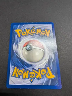 1999 Pokemon Jungle Unlimited #3 Flareon HOLO - Image 2