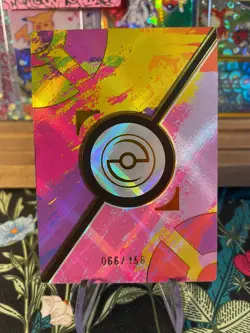 🔥Manaphy PM-SC 026 CASE HIT! /158🔥Eif Origin 3.0 Non-TCG Pokemon 🔥 - Image 5