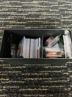 POKEMON TCG SCARLET & VIOLET-SHROUDED FABLE ELITE TRAINER BOX - Image 2