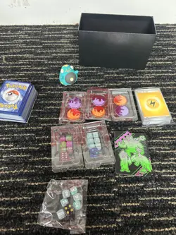 POKEMON TCG SCARLET & VIOLET-SHROUDED FABLE ELITE TRAINER BOX - Image 3