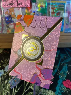 🔥Zapdos Ditto Master Ball! DMG/LP 🔥 Non-TCG Pokemon Eif Origin 3.0🔥 - Image 4