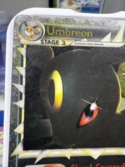 Pokemon- Umbreon 86/90 Undaunted Holo - Image 5