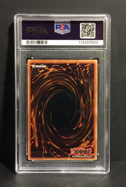 Dark Paladin 1. Edition | Secret Rare | 2020 SBCM | PSA 8 Near Mint | Yu-Gi-Oh - Image 2