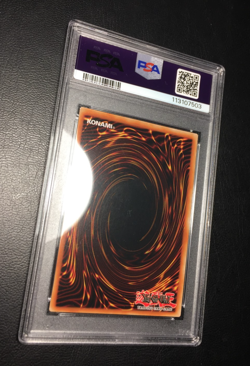 Dark Paladin 1. Edition | Secret Rare | 2020 SBCM | PSA 8 Near Mint | Yu-Gi-Oh - Image 5