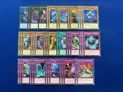 Yu-Gi-Oh! ARC-V - Yuto's Complete The Phantom Knights Xyz Deck - Image 1