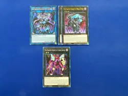 Yu-Gi-Oh! ARC-V - Yuto's Complete The Phantom Knights Xyz Deck - Image 2