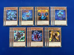 Yu-Gi-Oh! ARC-V - Yuto's Complete The Phantom Knights Xyz Deck - Image 3