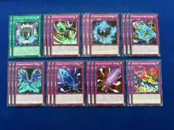 Yu-Gi-Oh! ARC-V - Yuto's Complete The Phantom Knights Xyz Deck - Image 4