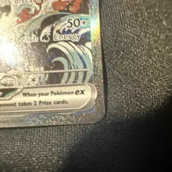 Kingdra ex 131 Sv: Scarlet & Violet Promo Cards Holo - Image 4