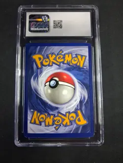CGC 7.5 Kabutops 1999 Fossil 1st Edition 9/62 Holo Pokemon Card - Image 2