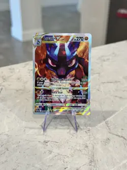Lucario VSTAR - Promo SWSH: Sword & Shield Promo Cards SWSH291 Pokemon - Image 1