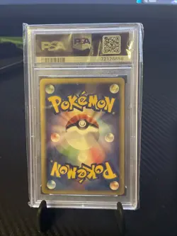 PSA 9 Totodile 008 Mint 2002 Pokemon Card Japanese McDonald's Promo Pack - Image 2