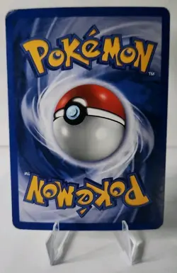 Pokemon TCG Kingdra Neo Genesis Unlimited Holo Rare Card #08/111 English MP - Image 2