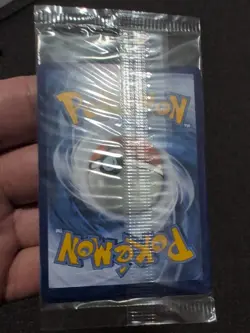 2017 Pokemon Movie "I Choose You" Ash's Pikachu Card Promo Pack Factory Sealed - Image 2