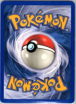 Pikachu 124/165 Non Holo Expedition - Pokemon Card - NM - Image 2