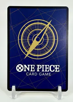 Monkey.D.Luffy (Illustration Box Vol.3)OP07-109 One Piece Promo Card Foil SEALED - Image 2