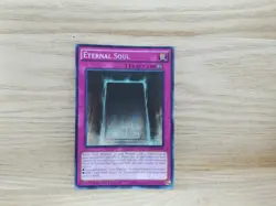 Eternal Soul Legendary Decks II Secret Rare Limited Edition Yu-Gi-Oh Card TCG - Image 1