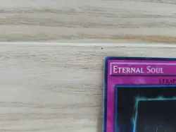 Eternal Soul Legendary Decks II Secret Rare Limited Edition Yu-Gi-Oh Card TCG - Image 2