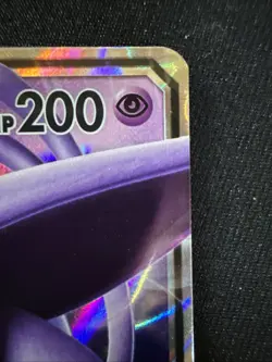 Pokemon Espeon GX TCG Sun & Moon Base Set Holo Ultra Rare Card 61/149 - Image 4
