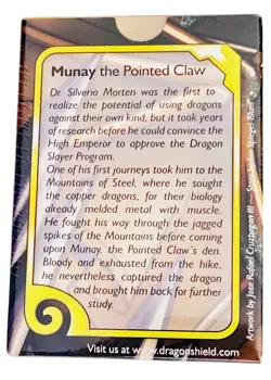 60 Dragon Shield Japanese Size Copper Matte Card Sleeves Deck Protector yugioh - Image 2