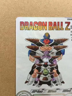 Ginyu MM3-026 DA Super Dragon Ball Heroes Meteor Mission 3 Card SDBH - Image 4