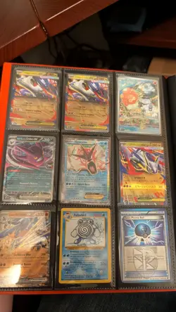 Massive Pokemon Binder Collection English Lot. Lots Of Cards! Modern + Mid Era - Image 3