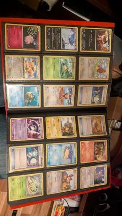 Massive Pokemon Binder Collection English Lot. Lots Of Cards! Modern + Mid Era - Image 5