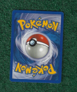 MAKUHITA - 2003 POKEMON EX RUBY & SAPPHIRE CARD # 58/109 - Image 2