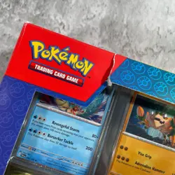 Pokemon TCG Scarlet & Violet Paldea Friends 5-Pack Mini Tins with 4 Promo Cards - Image 5