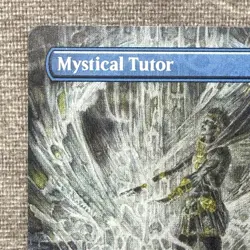 Mystical Tutor (Borderless) - Dominaria Remastered (DMR) #421 NM Non-Foil - Image 2
