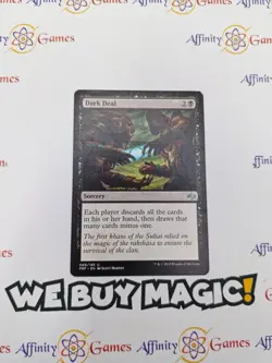 MTG | Dark Deal | Fate Reforged | Regular | Moderately Played | English - Image 1
