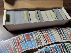 magic the gathering mtg box - revised and others 1993-1996 - Image 2