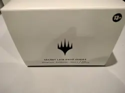 MTG Secret Lair Showcase: Kaldheim Part 1 & 2 Foil Edition New In Box Sealed - Image 2