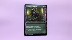 MTG Withering Torment DSK Duskmourn Uncommon Showcase Non Foil 0313 - Image 1